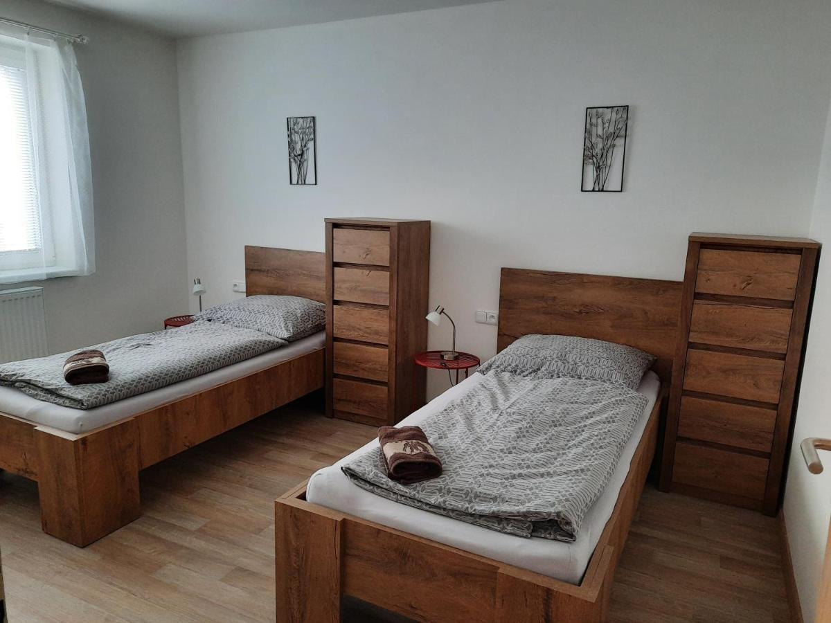Apartmany Moravia Milovice  المظهر الخارجي الصورة