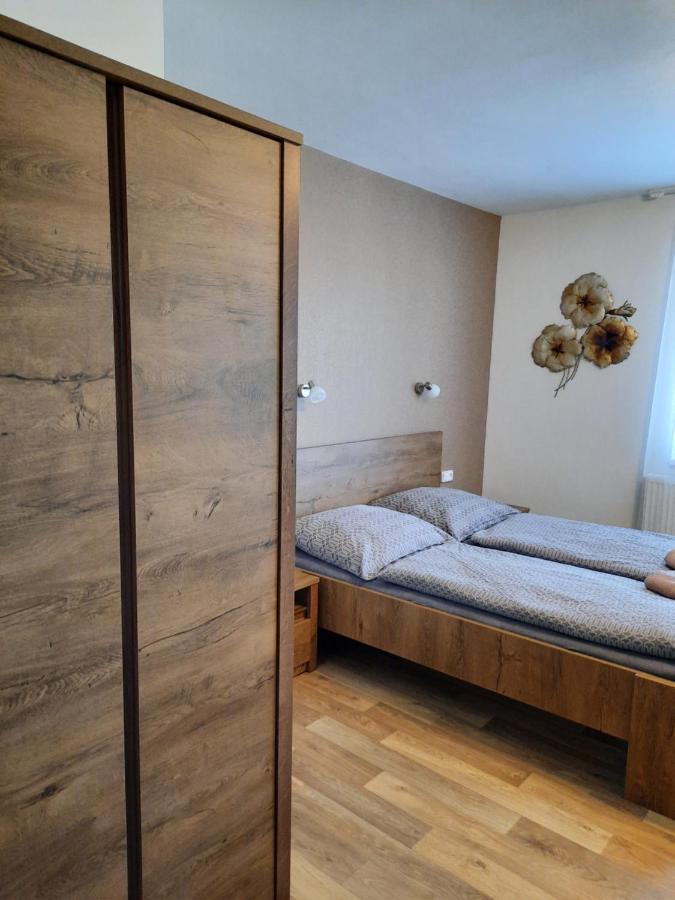 Apartmany Moravia Milovice  المظهر الخارجي الصورة