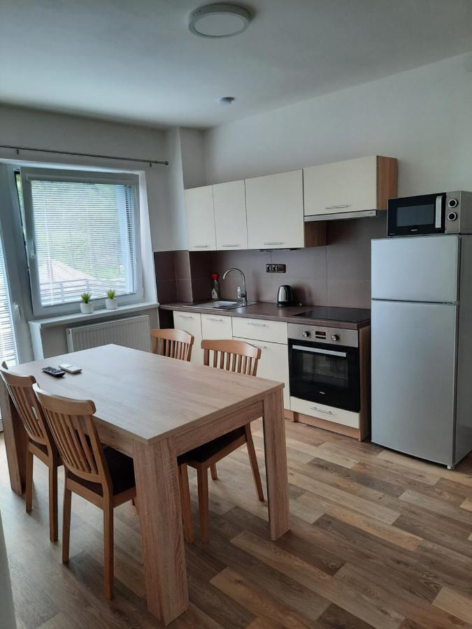 Apartmany Moravia Milovice  المظهر الخارجي الصورة
