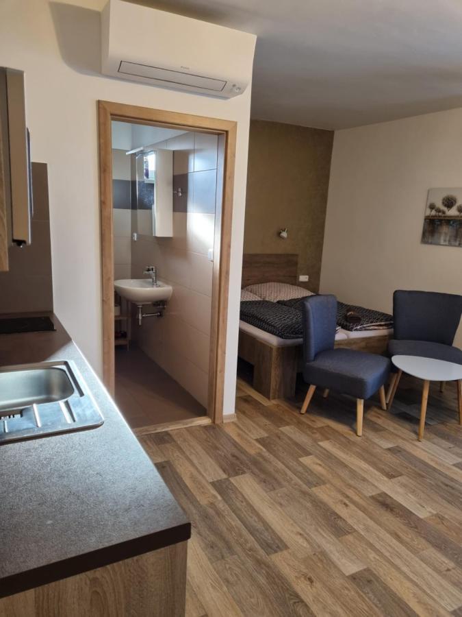 Apartmany Moravia Milovice  المظهر الخارجي الصورة